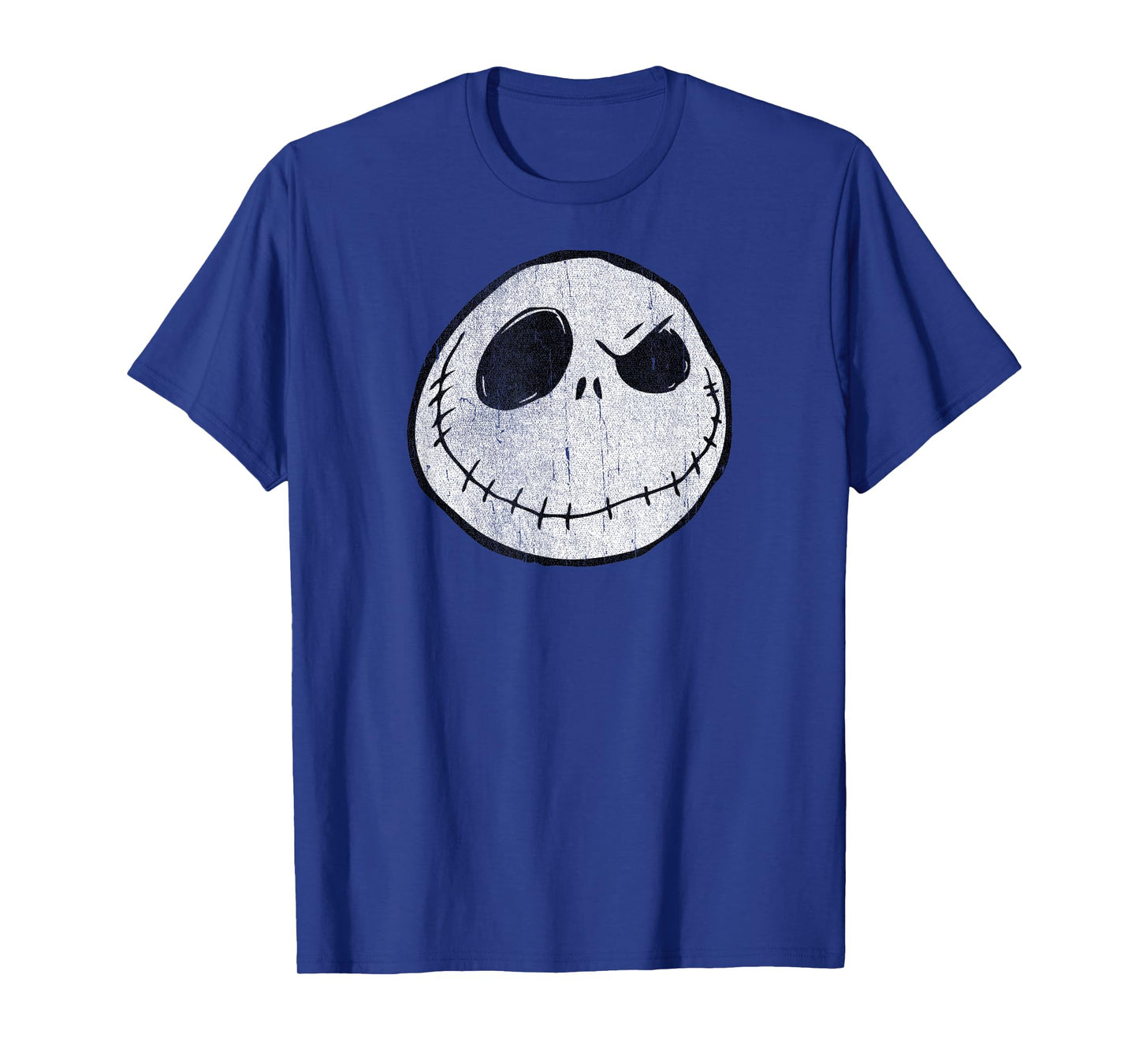 The Nightmare Before Christmas - Jack Skellington Face T-Shirt