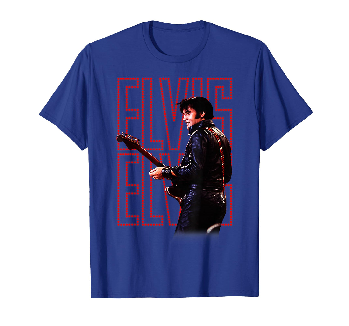 Elvis Presley Official 68 Comeback Special T-Shirt