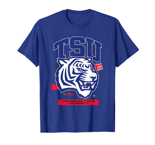 Tennessee State University - TSU Classic T-Shirt