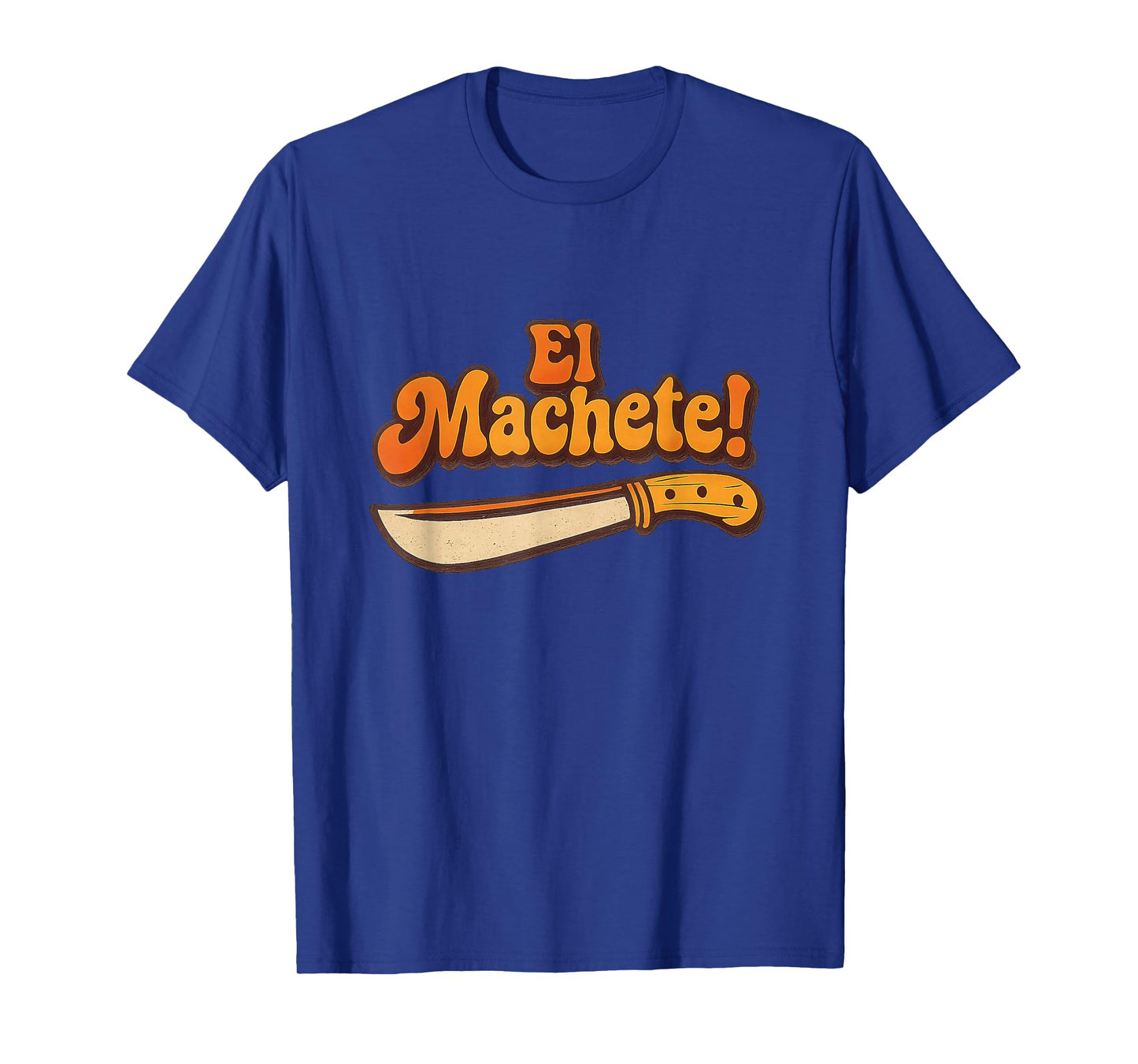 Retro El Machete 70's T-Shirt