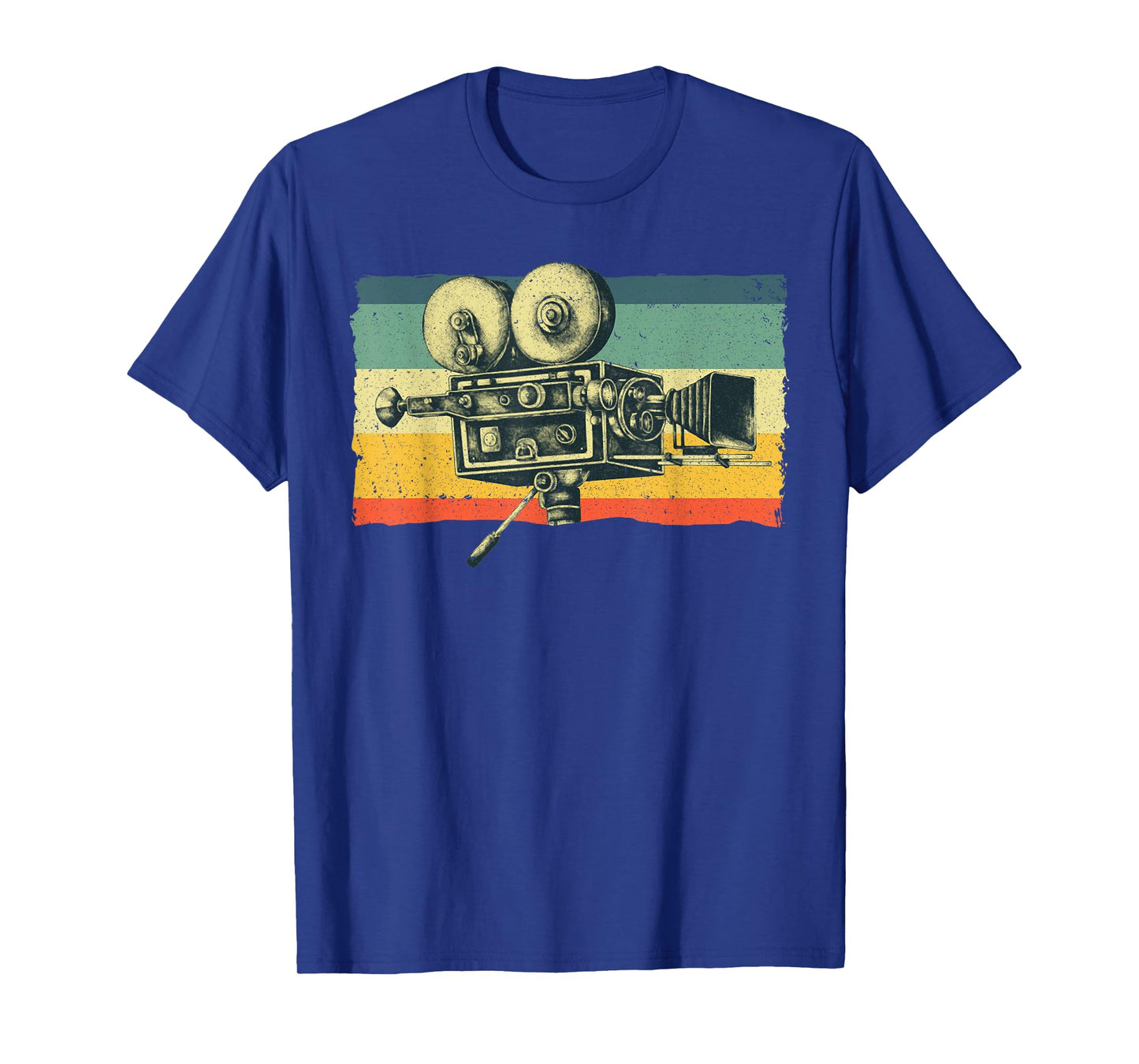 Cool Filmmaker for Men Women Camera Movie Making Filmmaking T-Shirt