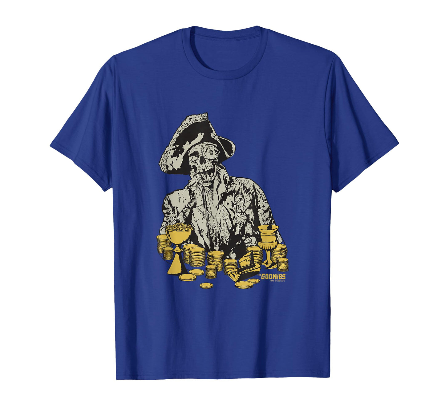 The Goonies One Eyed Willy T-Shirt