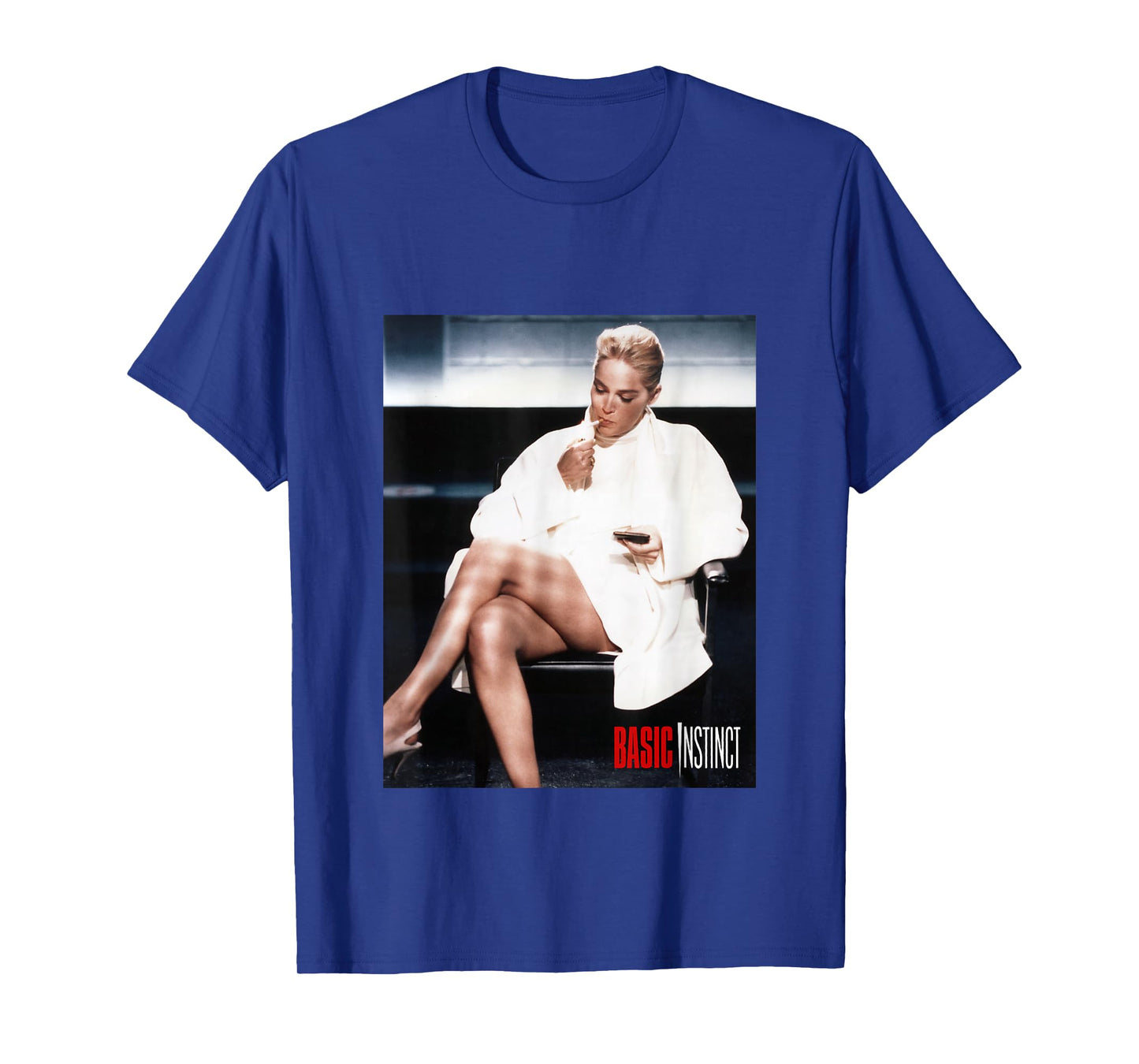 Basic Instinct Catherine Tramell T-Shirt