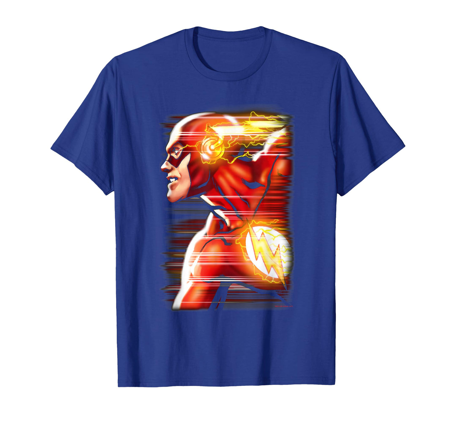 The Flash Speed Head T-Shirt