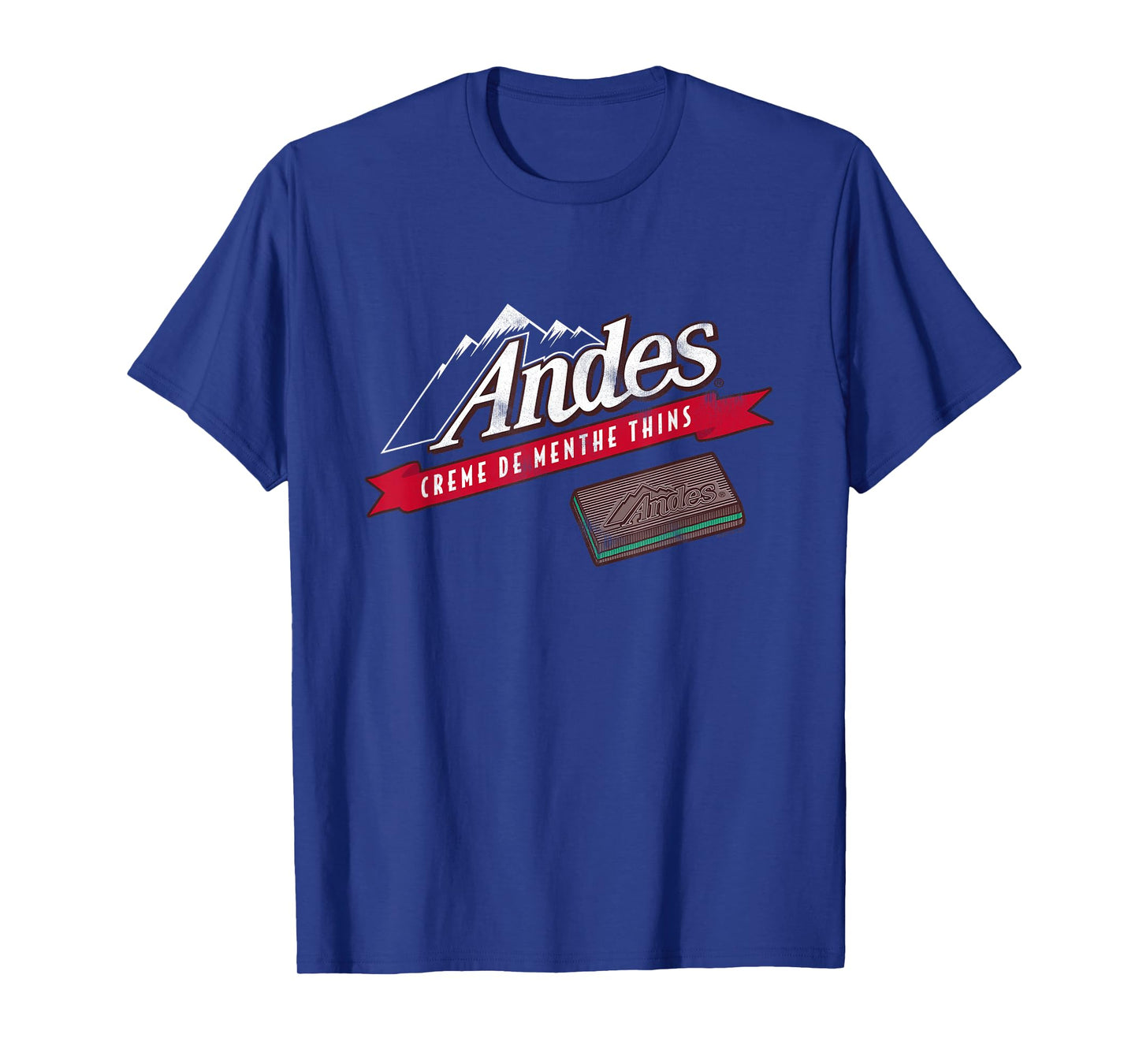 Andes Candy Logo T-Shirt