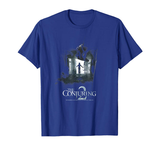 The Conjuring 2 Poster Fade T-Shirt