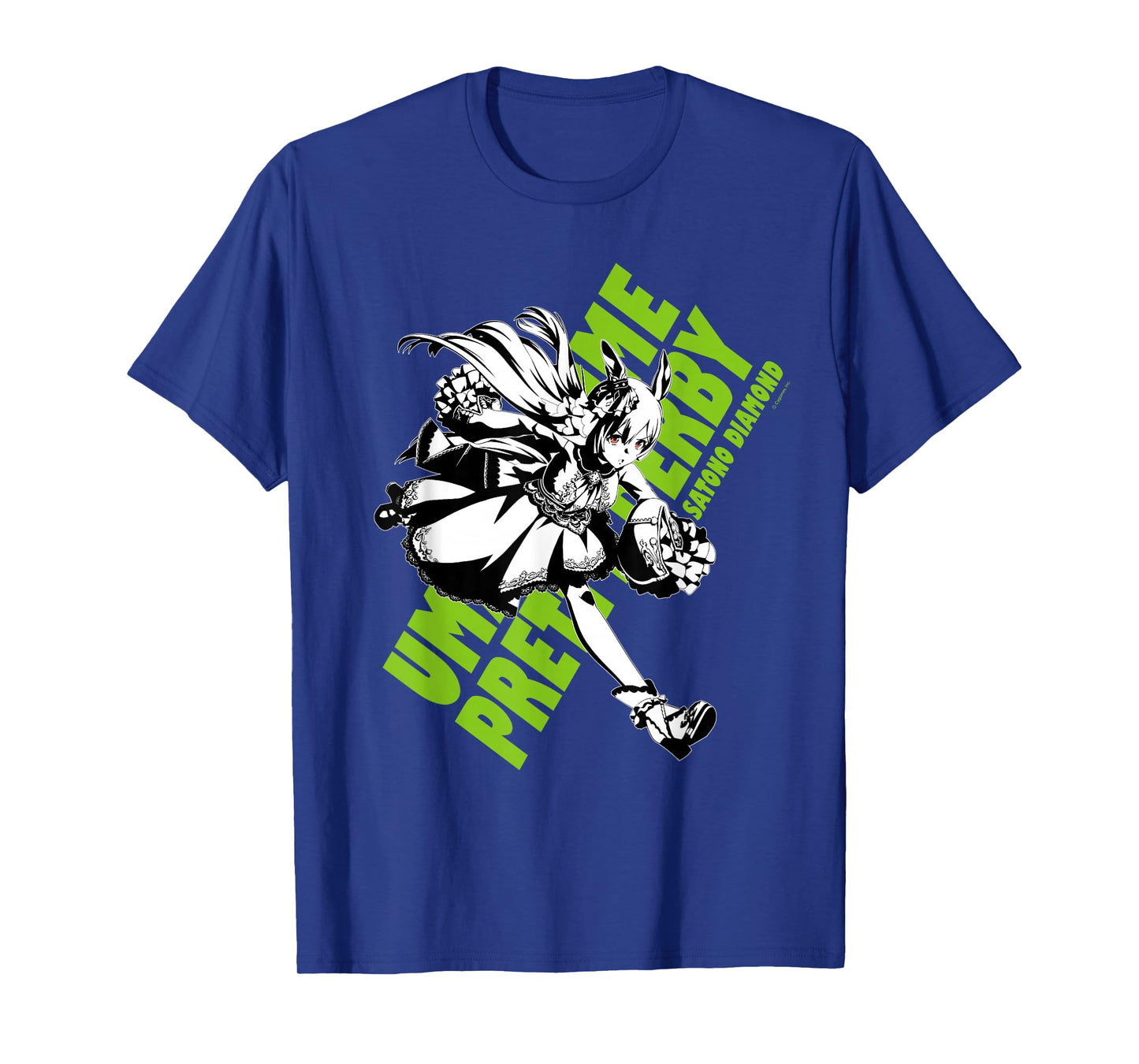 Umamusume: Pretty Derby Satono Diamond T-Shirt