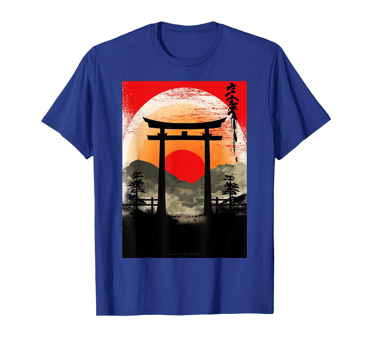 Japanese Tori Gate T-Shirt