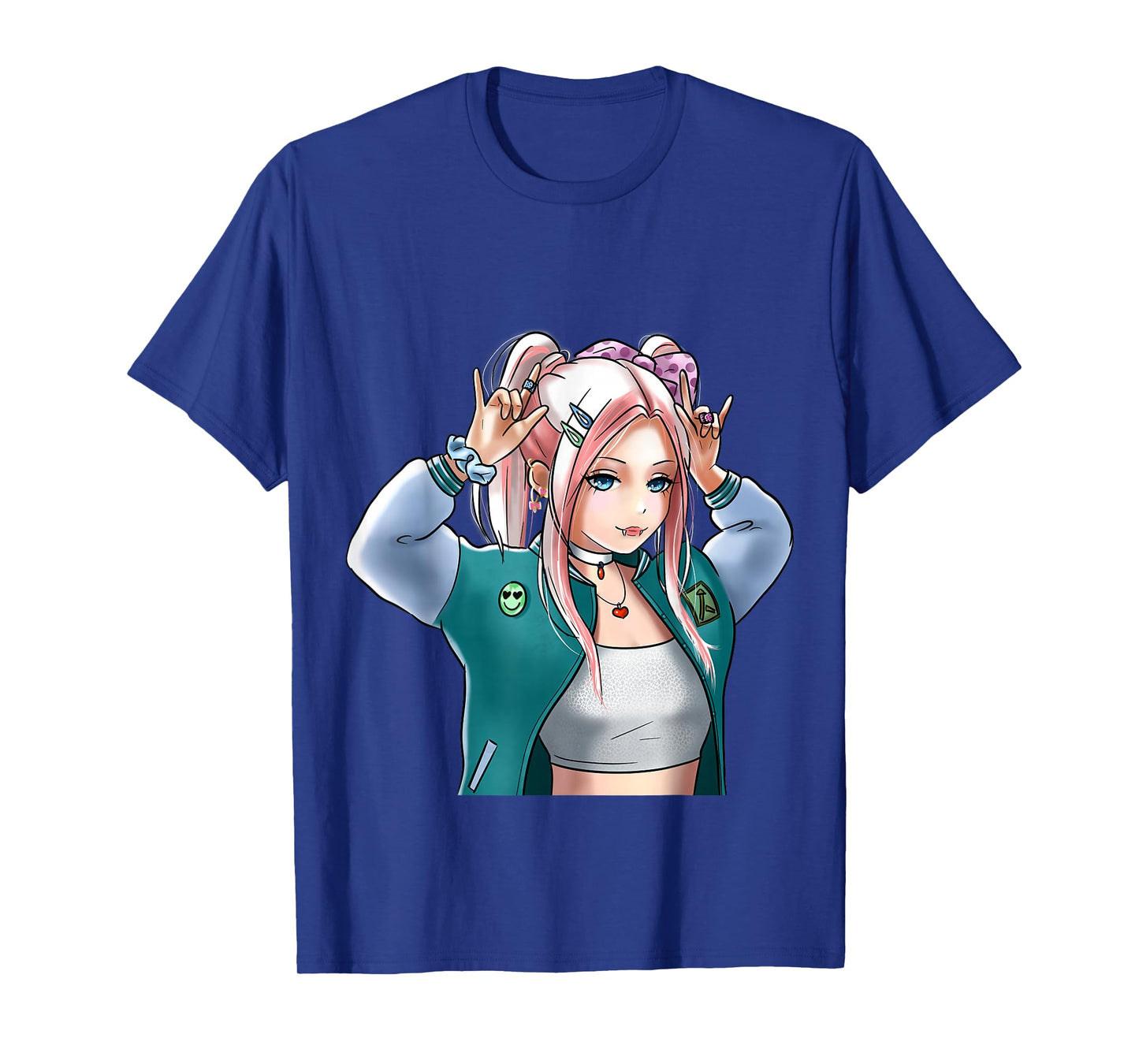 Anime Girl | Otaku Kawaii | Japanese Anime T-Shirt