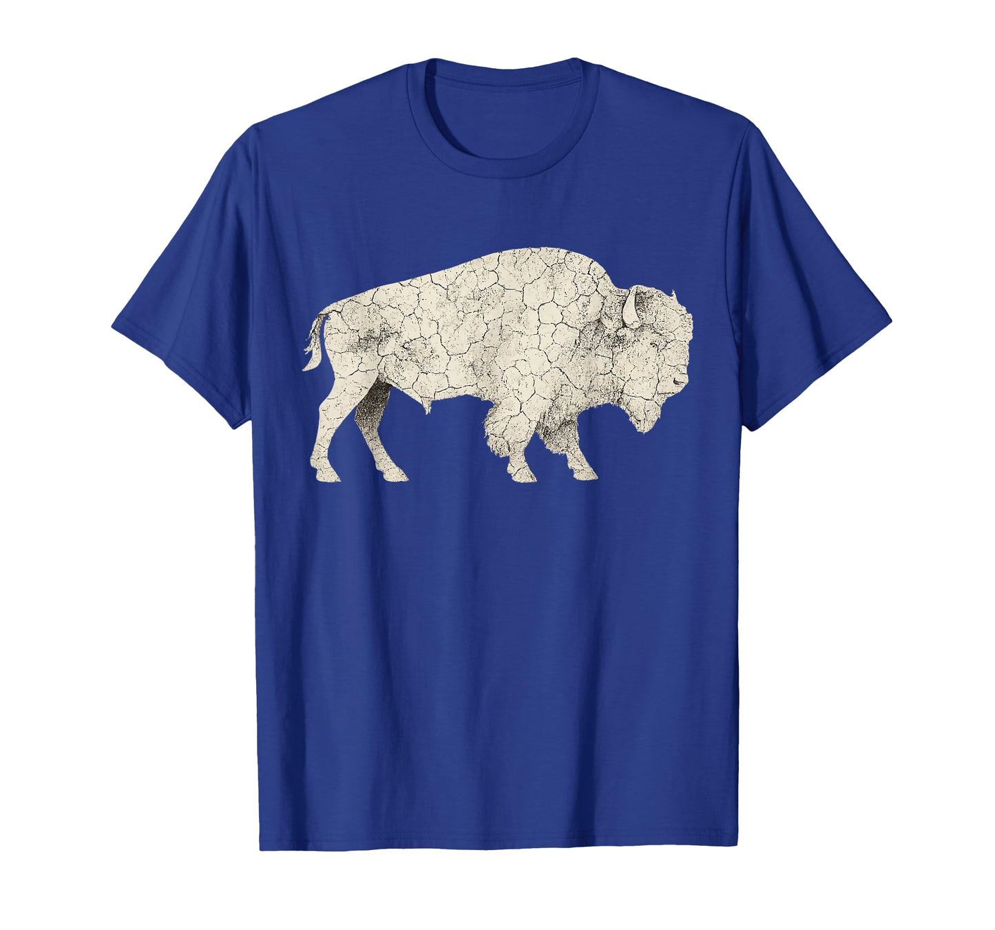 Bison American Buffalo T-Shirt