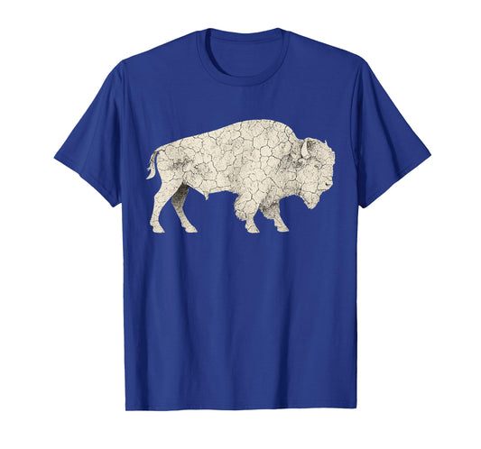 Bison American Buffalo T-Shirt