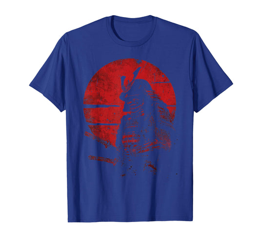 Samurai Warrior Japan T-Shirt