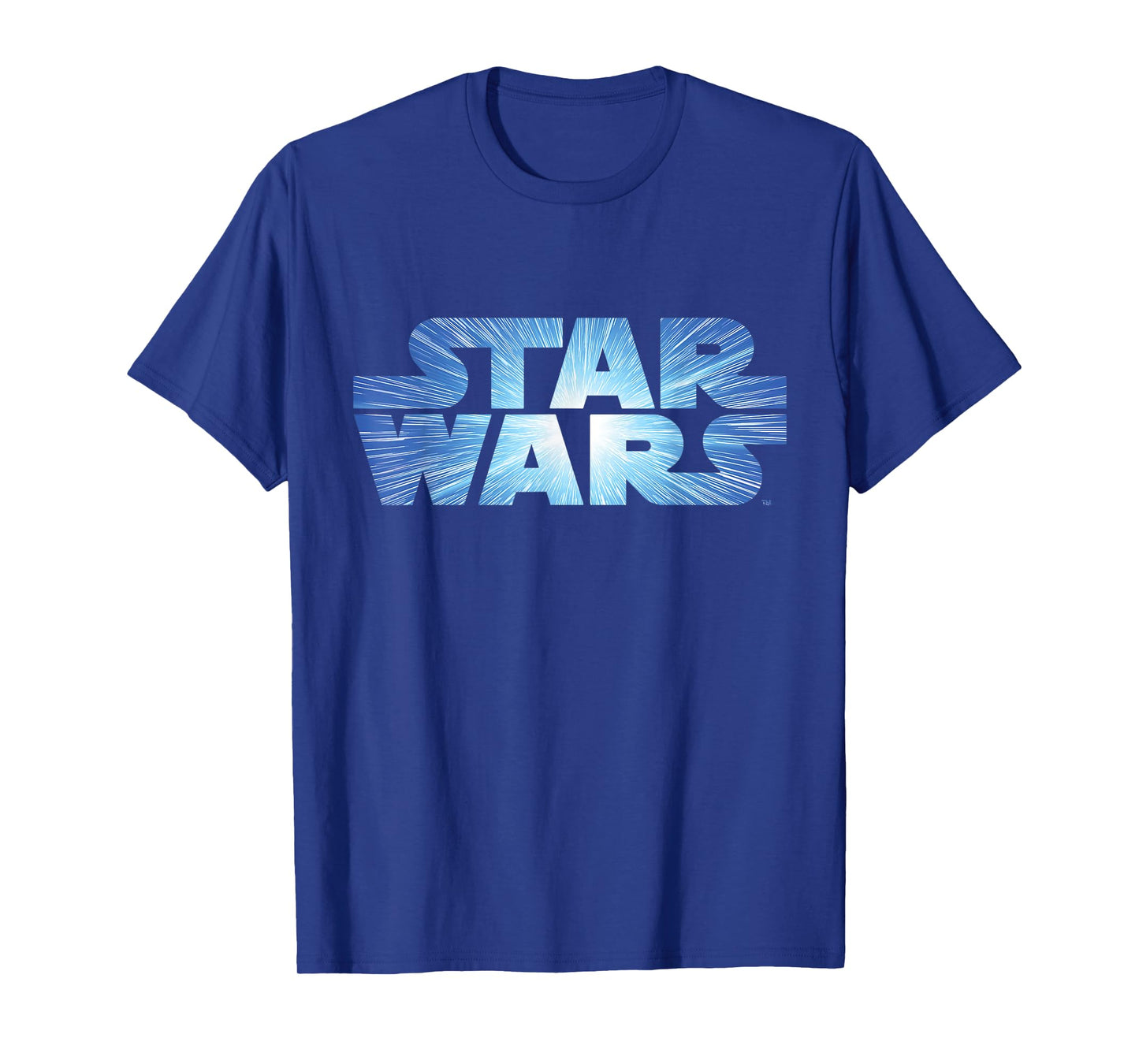 Star Wars Logo Jump to Lightspeed T-Shirt T-Shirt