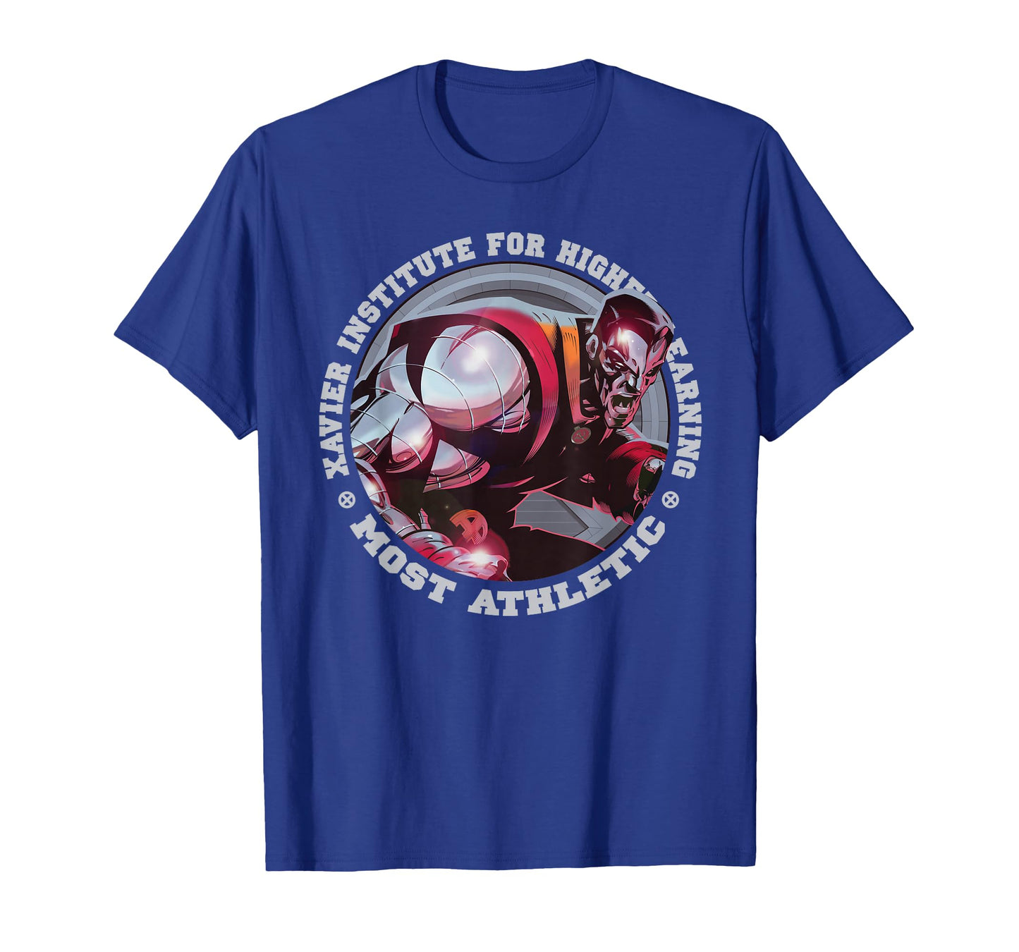 Marvel X-Men Colossus Most Athletic T-Shirt