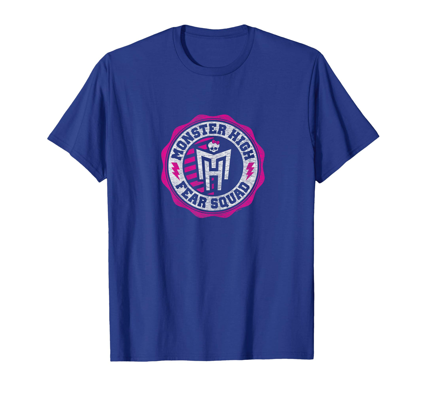 Monster High - Fear Squad Crest T-Shirt