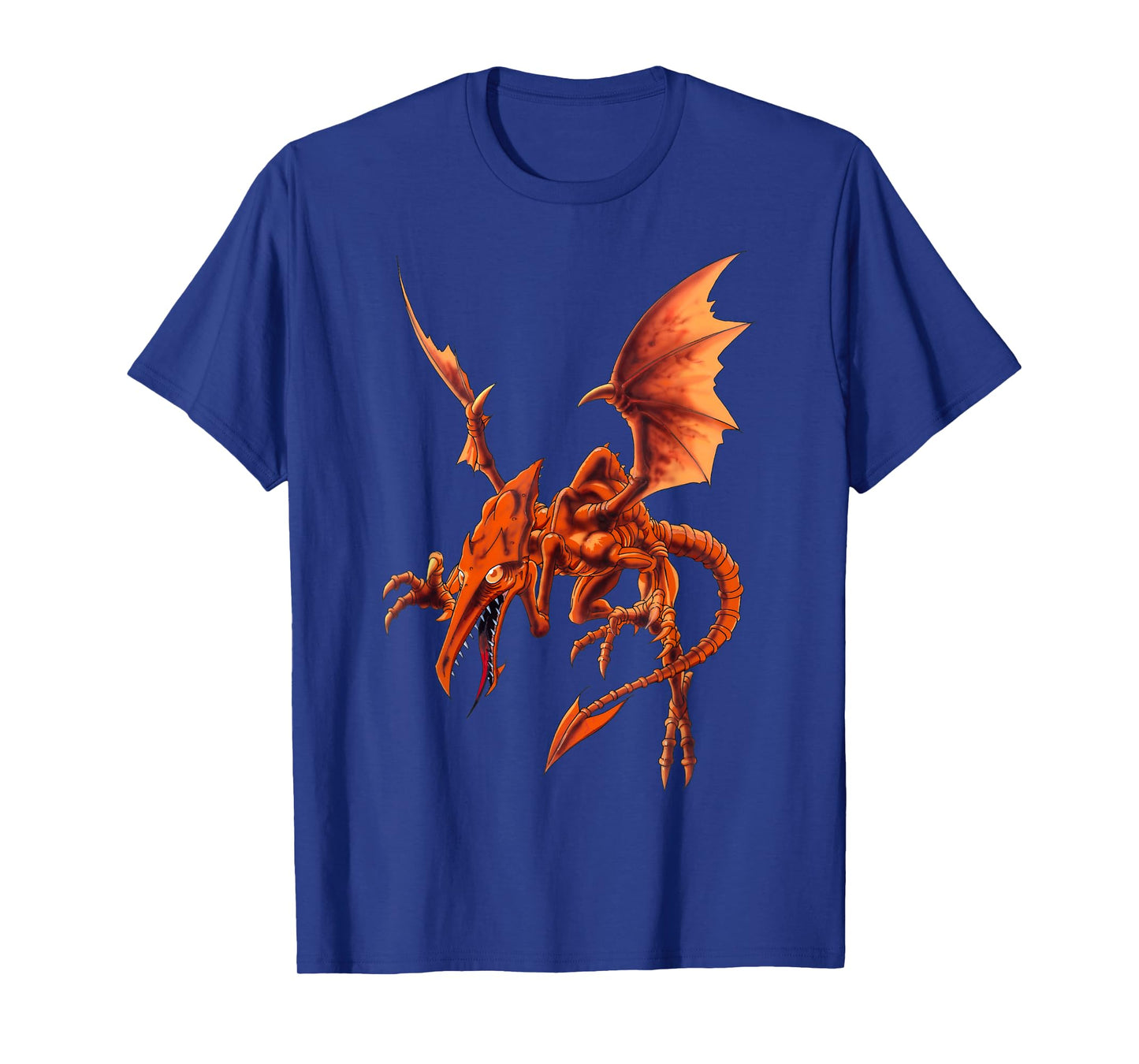 Metroid Ridley 3D Poster T-Shirt