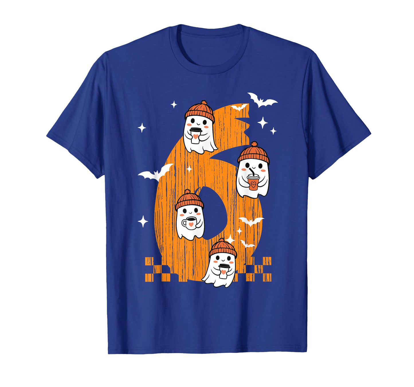 Six Seven 6 7 Meme 6 7 Halloween Costume Couple T-Shirt