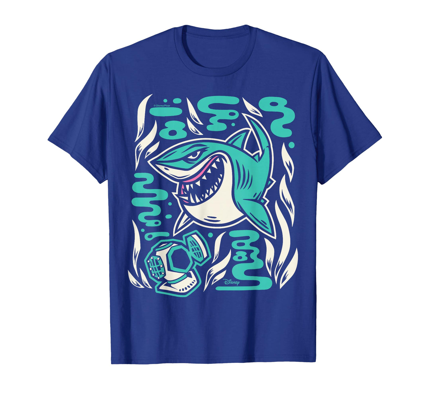Finding Nemo - Bruce The Shark T-Shirt