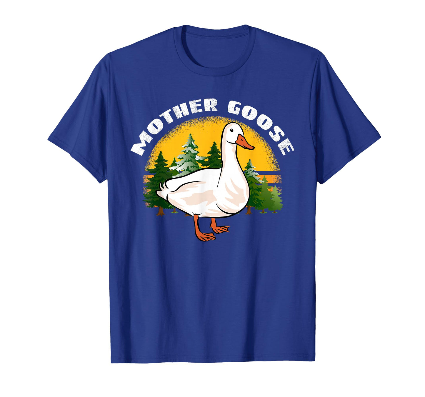 Goose Mother Duck Costume Animal Lover T-Shirt