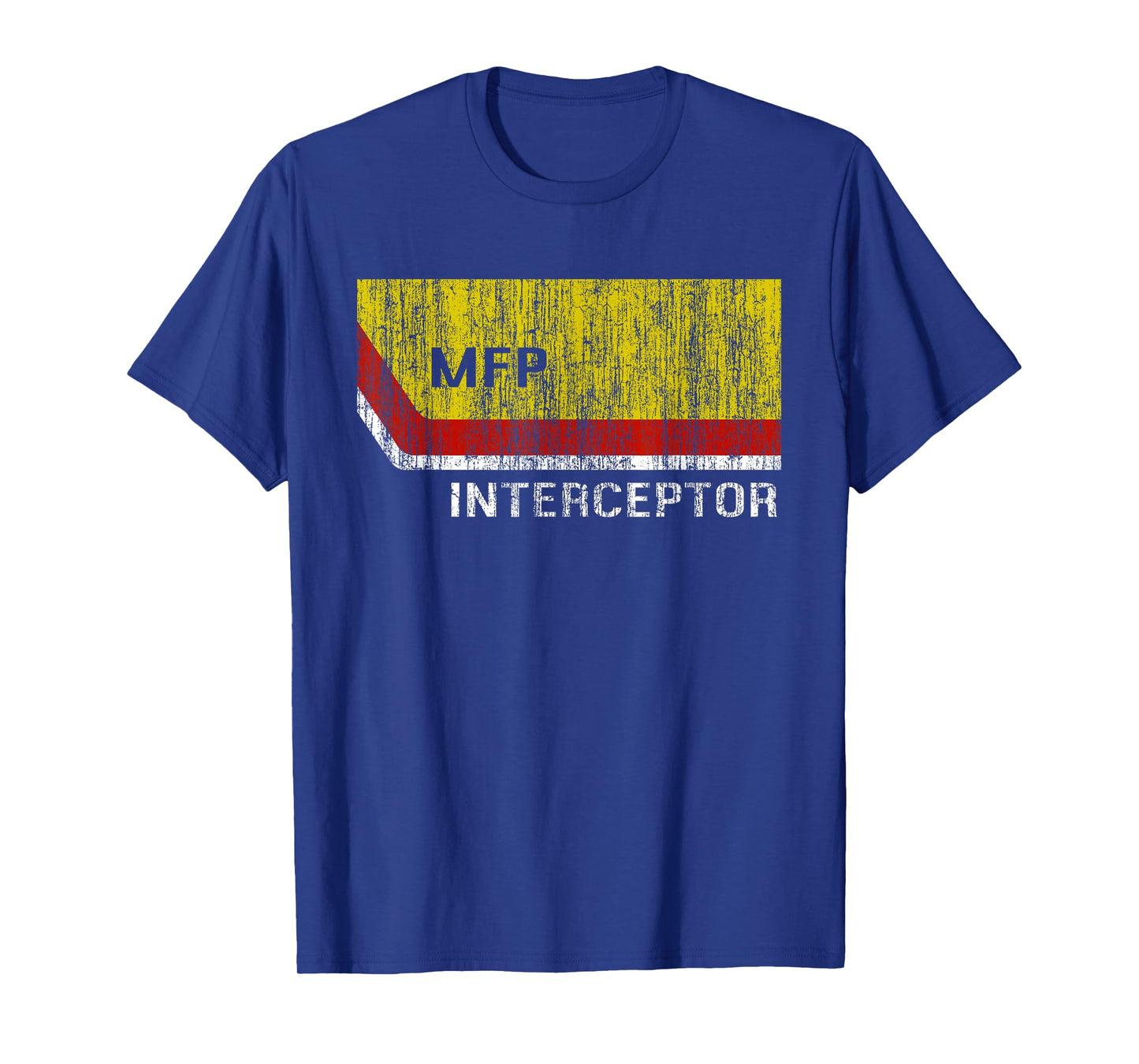 MFP V8 Interceptor Special T Shirt - Max Warrior T-Shirt