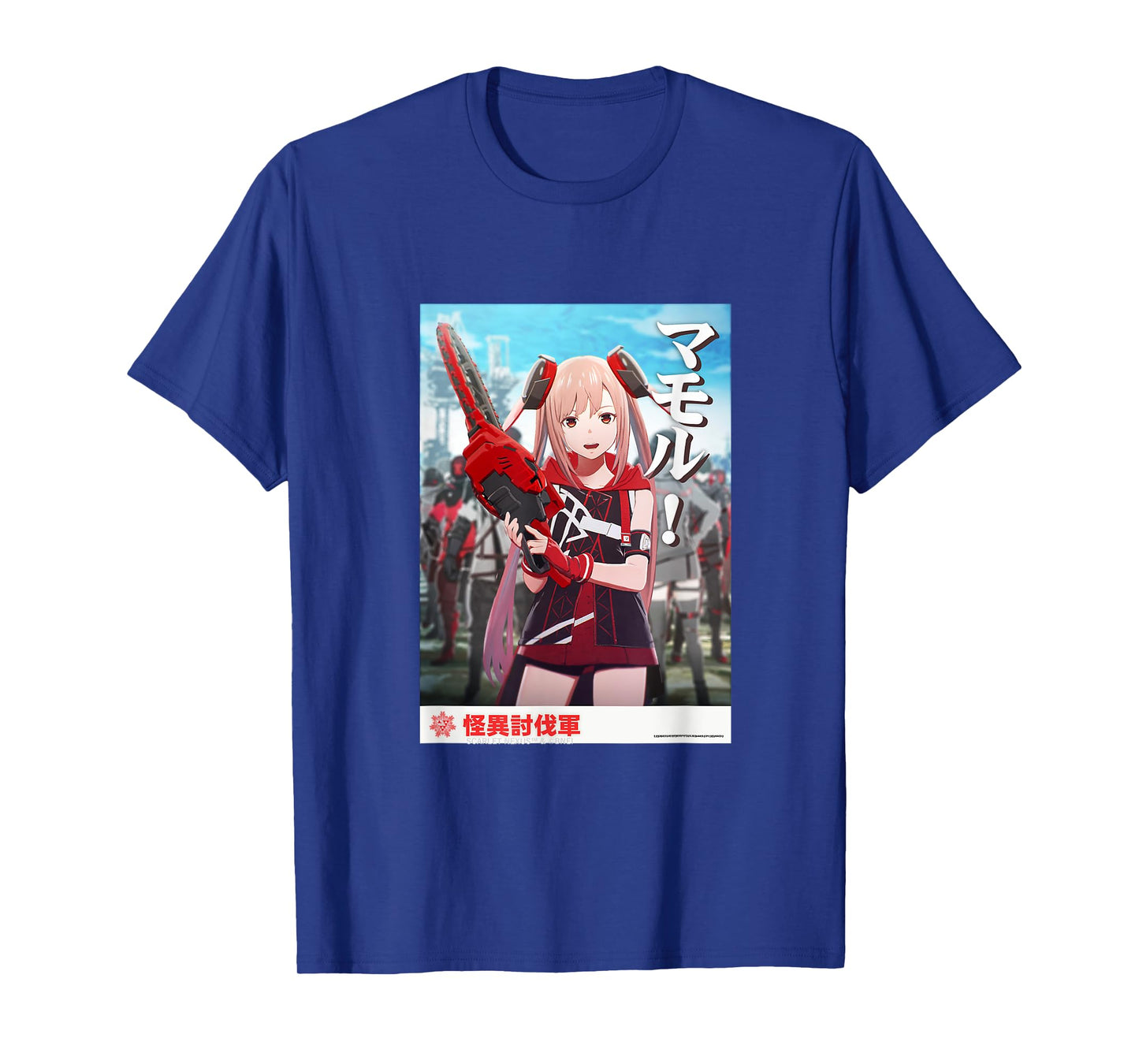 SCARLET NEXUS POSTER T-Shirt