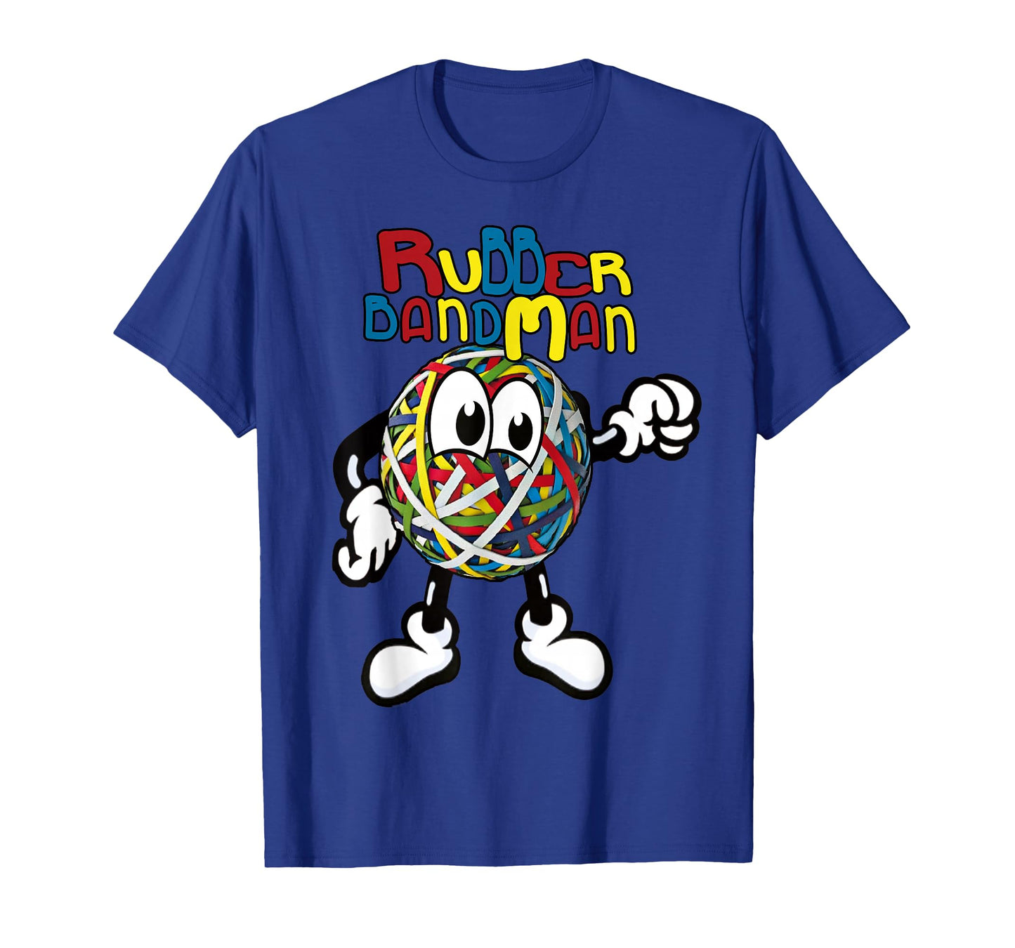 Rubberband Man T-Shirt