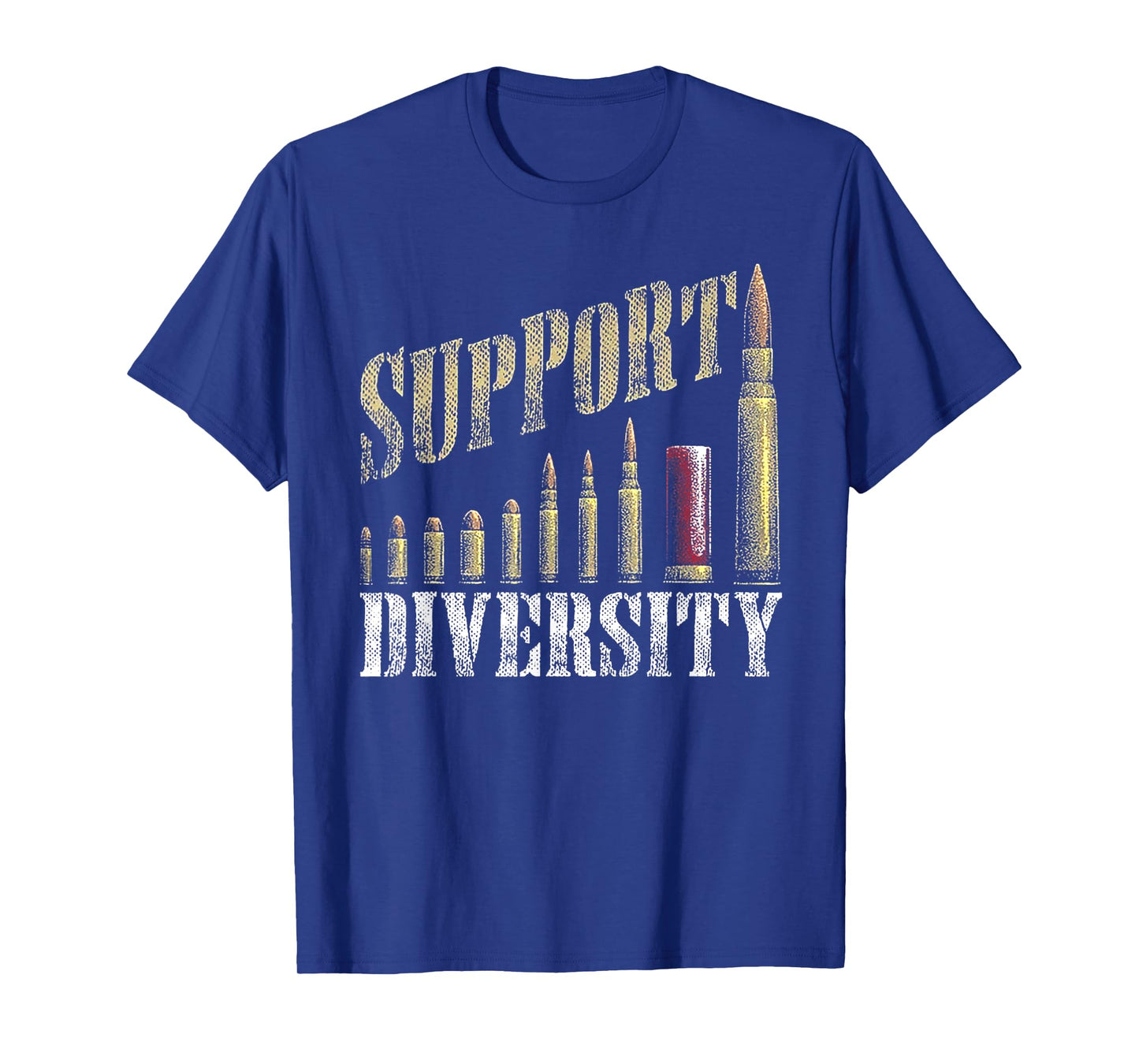 Support Diversity T-Shirt