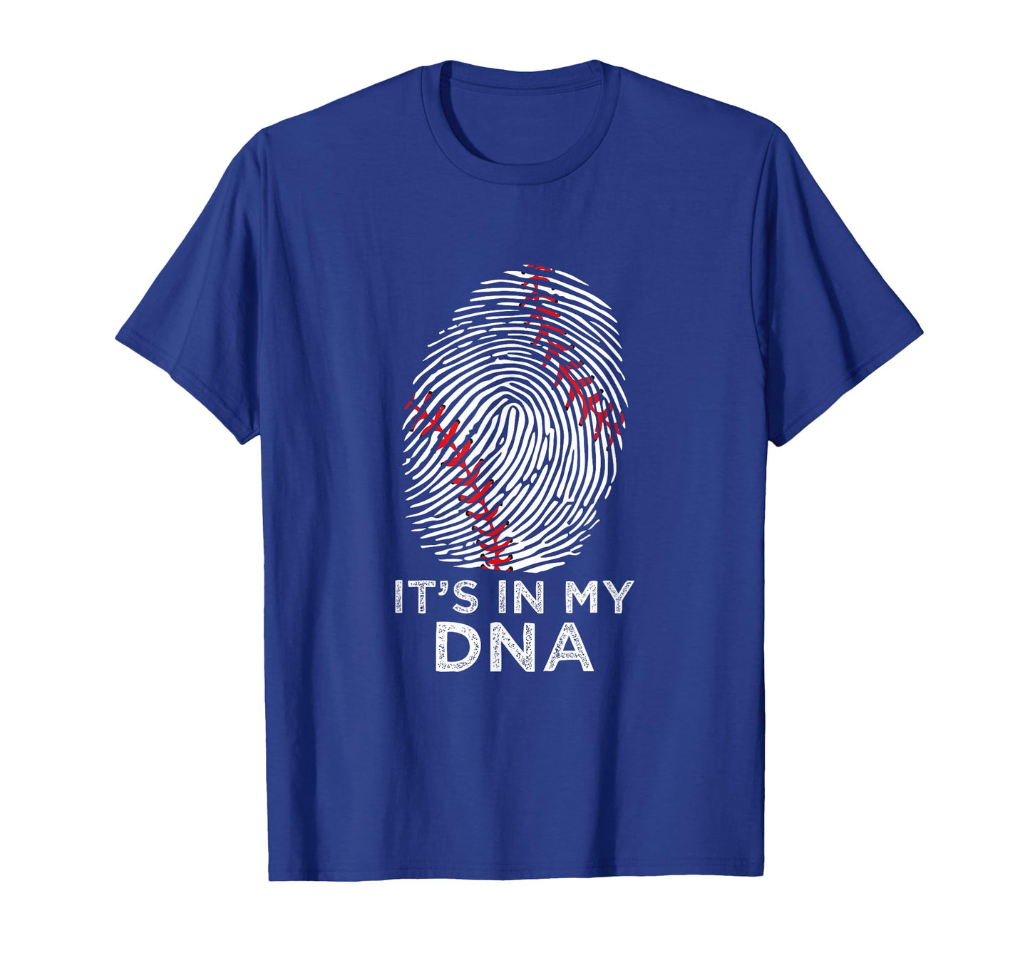 Baseball It's In My DNA T-shirt