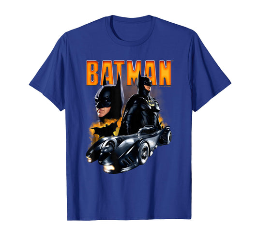 The Flash Movie Multiple Batman T-Shirt