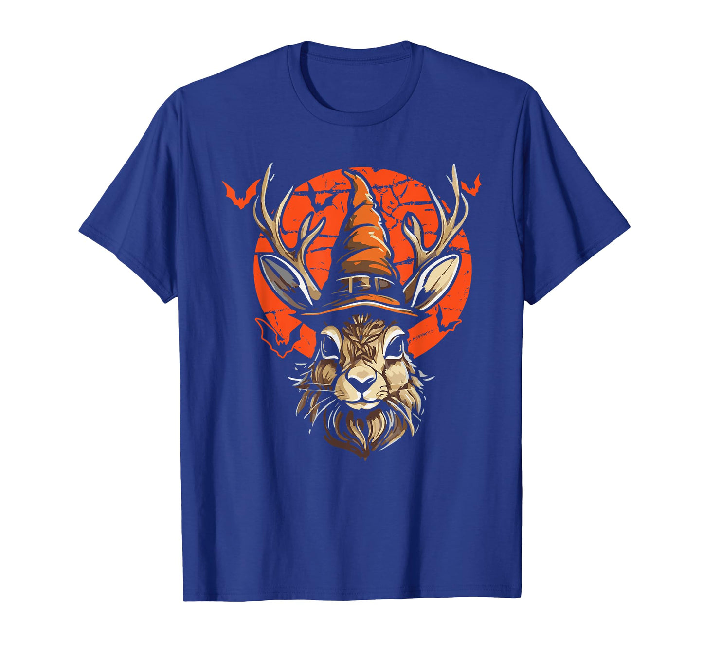 Jackalope Halloween Costume Jackalope T-Shirt