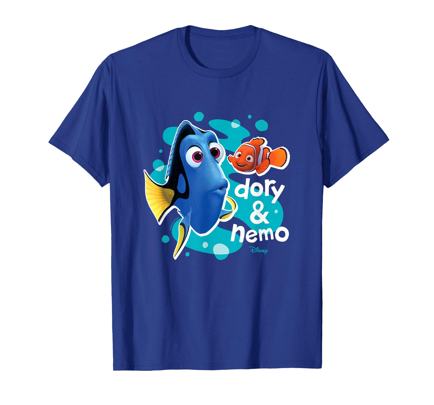 Finding Nemo - Dory and Nemo T-Shirt