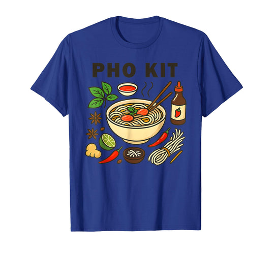 Pho Kit Official Apparel Pho Kit Official T-Shirt