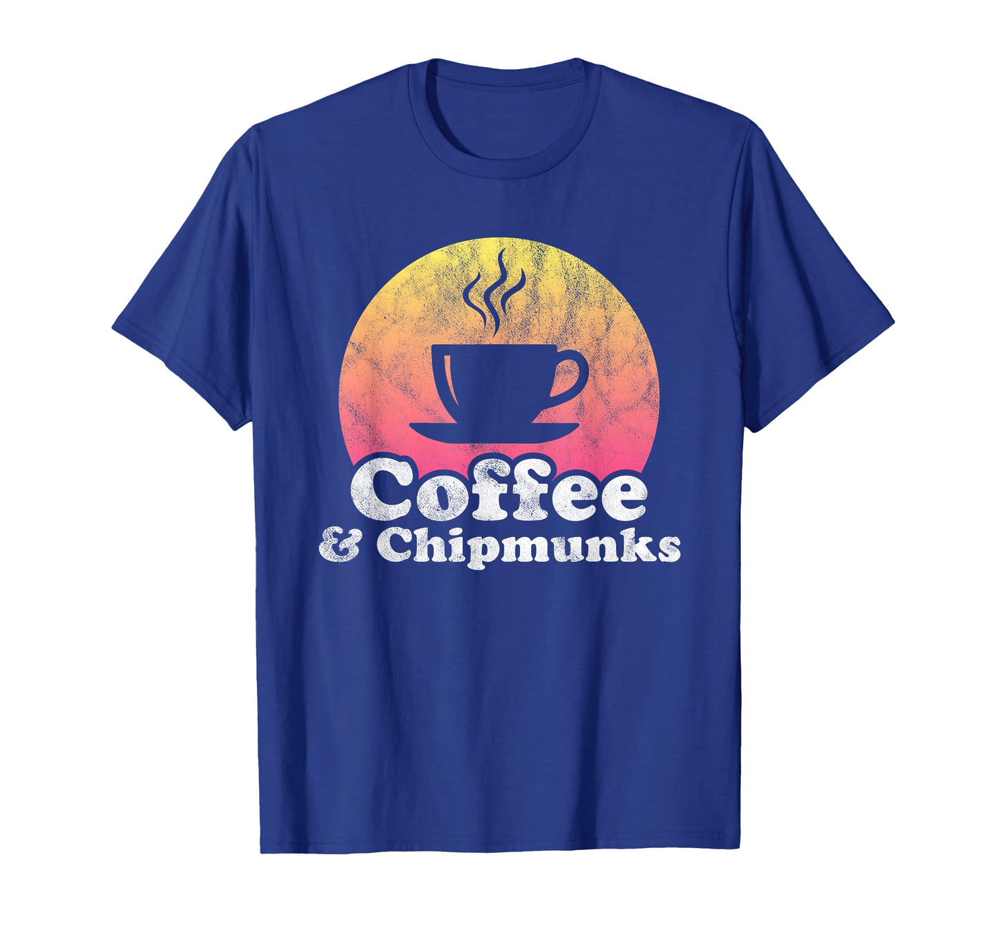 Coffee and Chipmunks Chipmunk T-Shirt