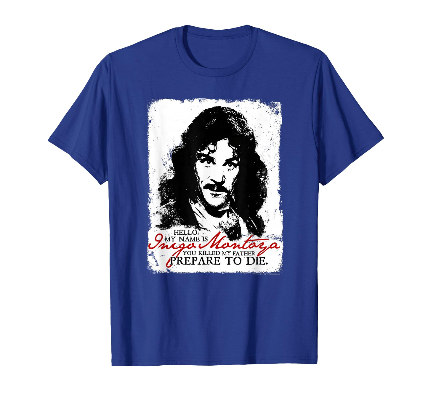 The Princess Bride Prepare to Die T-Shirt