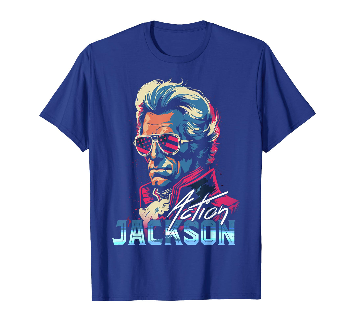 Action Jackson T-Shirt
