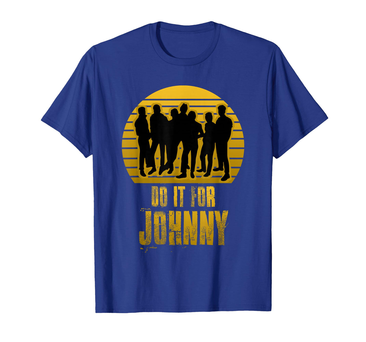 Do It For Johnny Vintage Retro Stay Gold 1983 Ponyboy T-Shirt