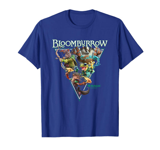 Magic: The Gathering Bloomburrow Portrait Vintage T-Shirt