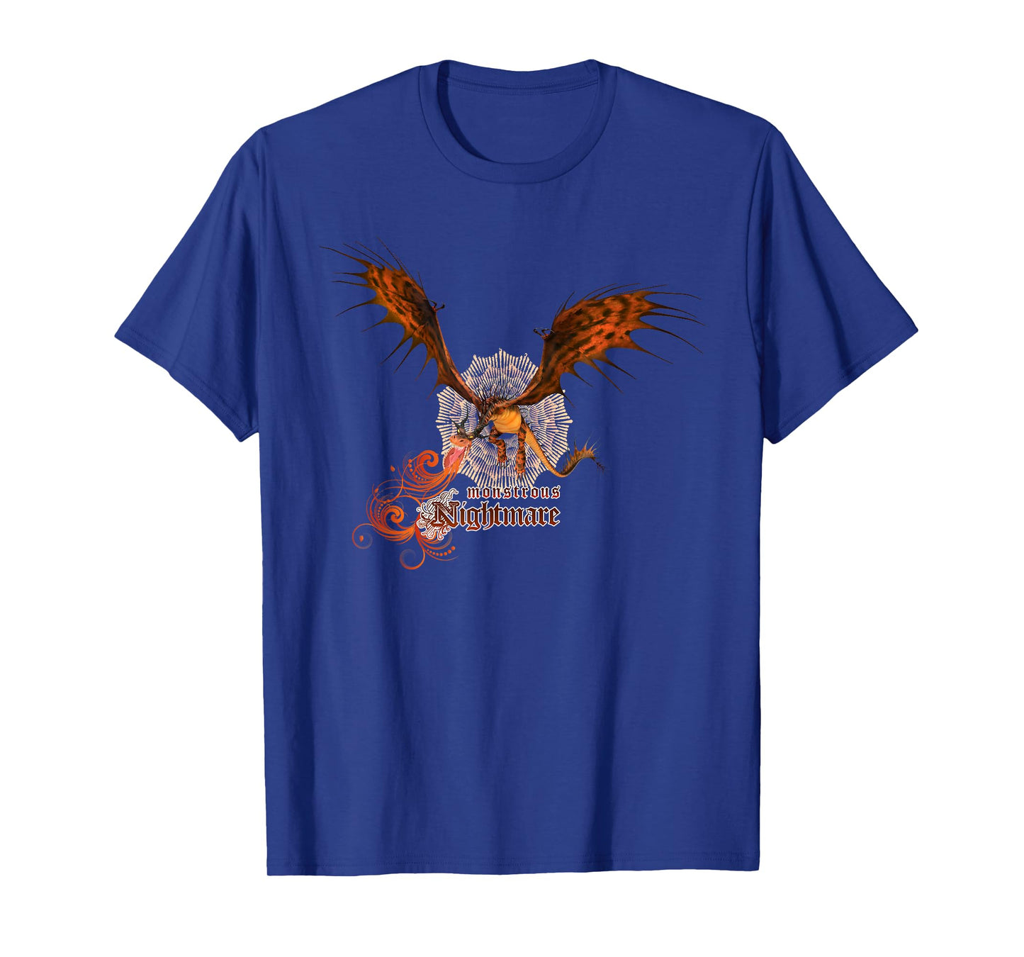 DreamWorks' Dragons: Monstrous Nightmare T-Shirt T-Shirt