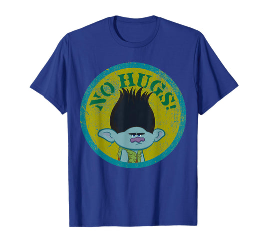 DreamWorks Trolls No Hugs! Branch T-Shirt