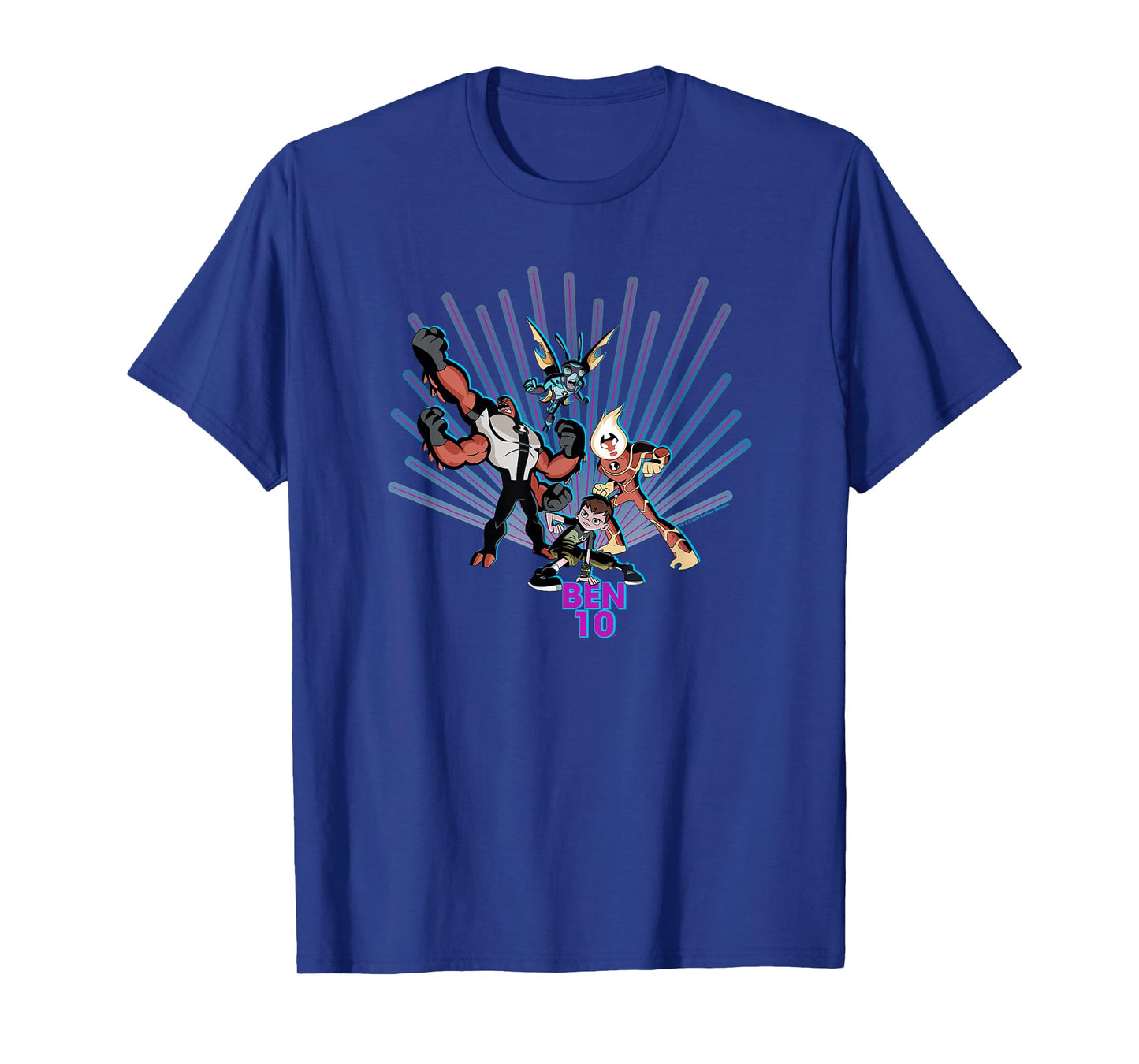 Ben 10 Ben 10 Hero T-Shirt