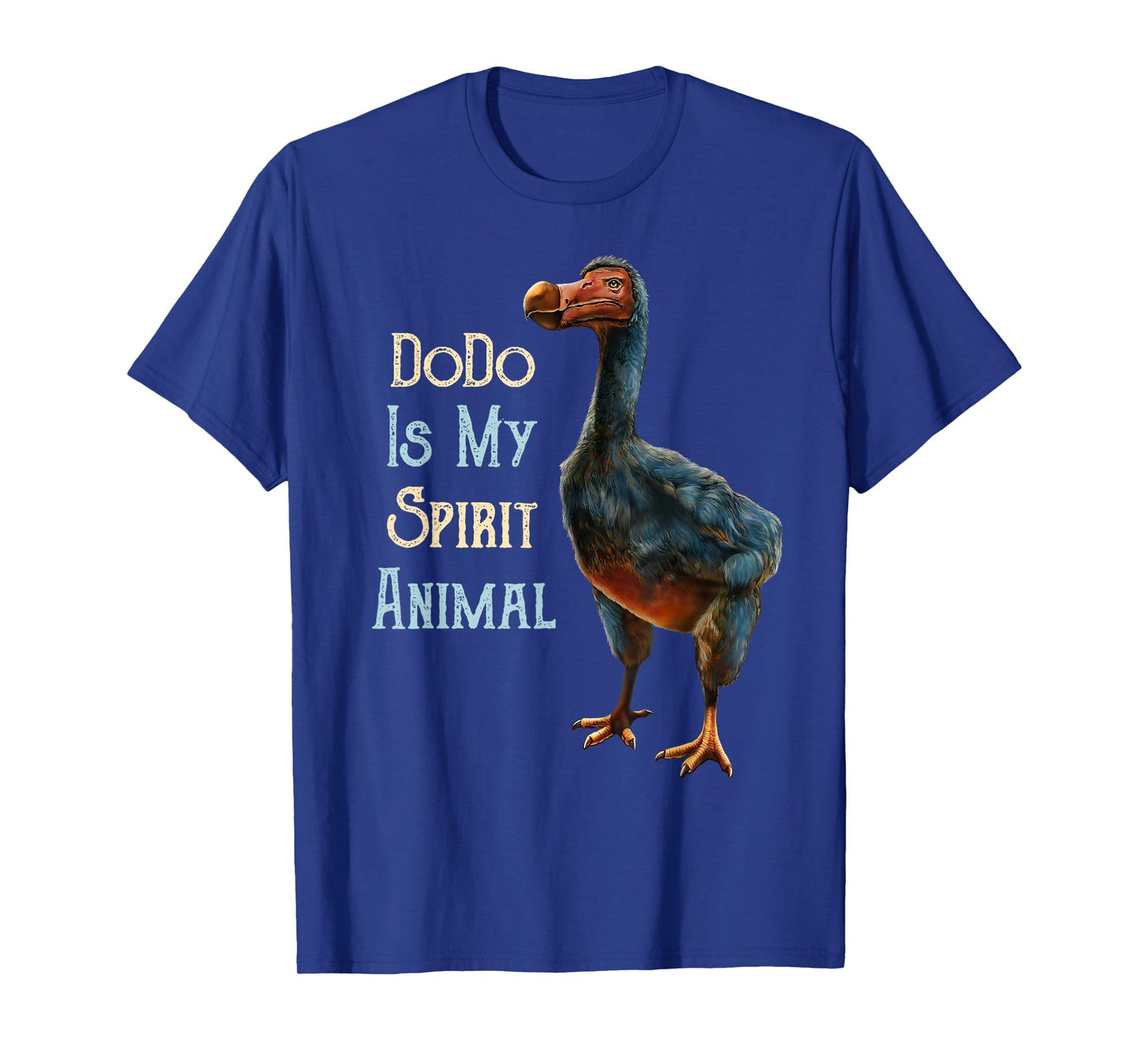Dodo bird, DoDo Is My Spirit Animal, Dodo T-Shirt