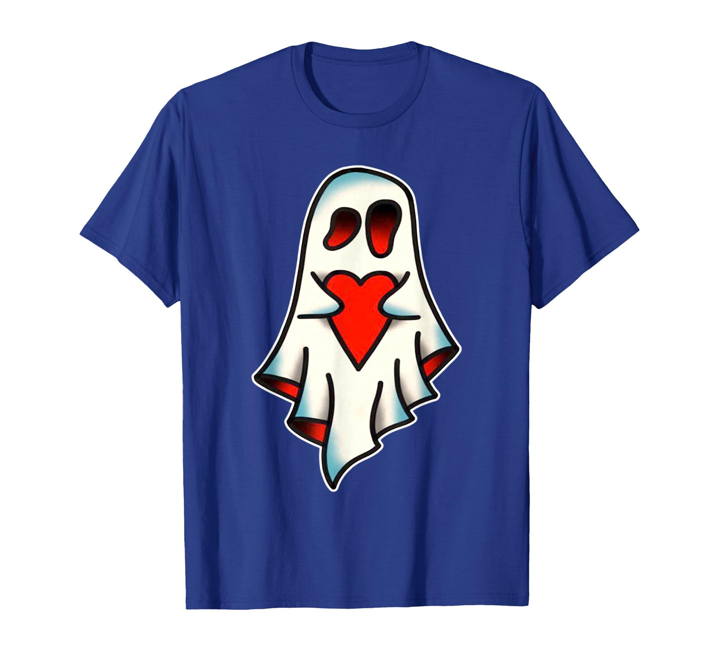 Ghost Lover Heart T-Shirt