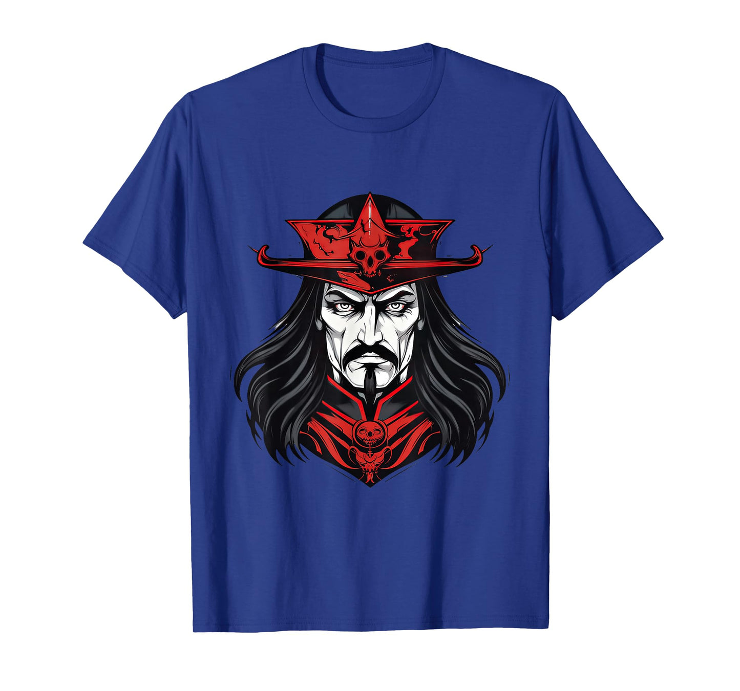 Vlad The Impaler Anime T-Shirt