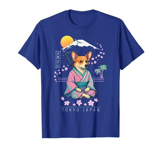 Pembroke Welsh Corgi T-Shirt