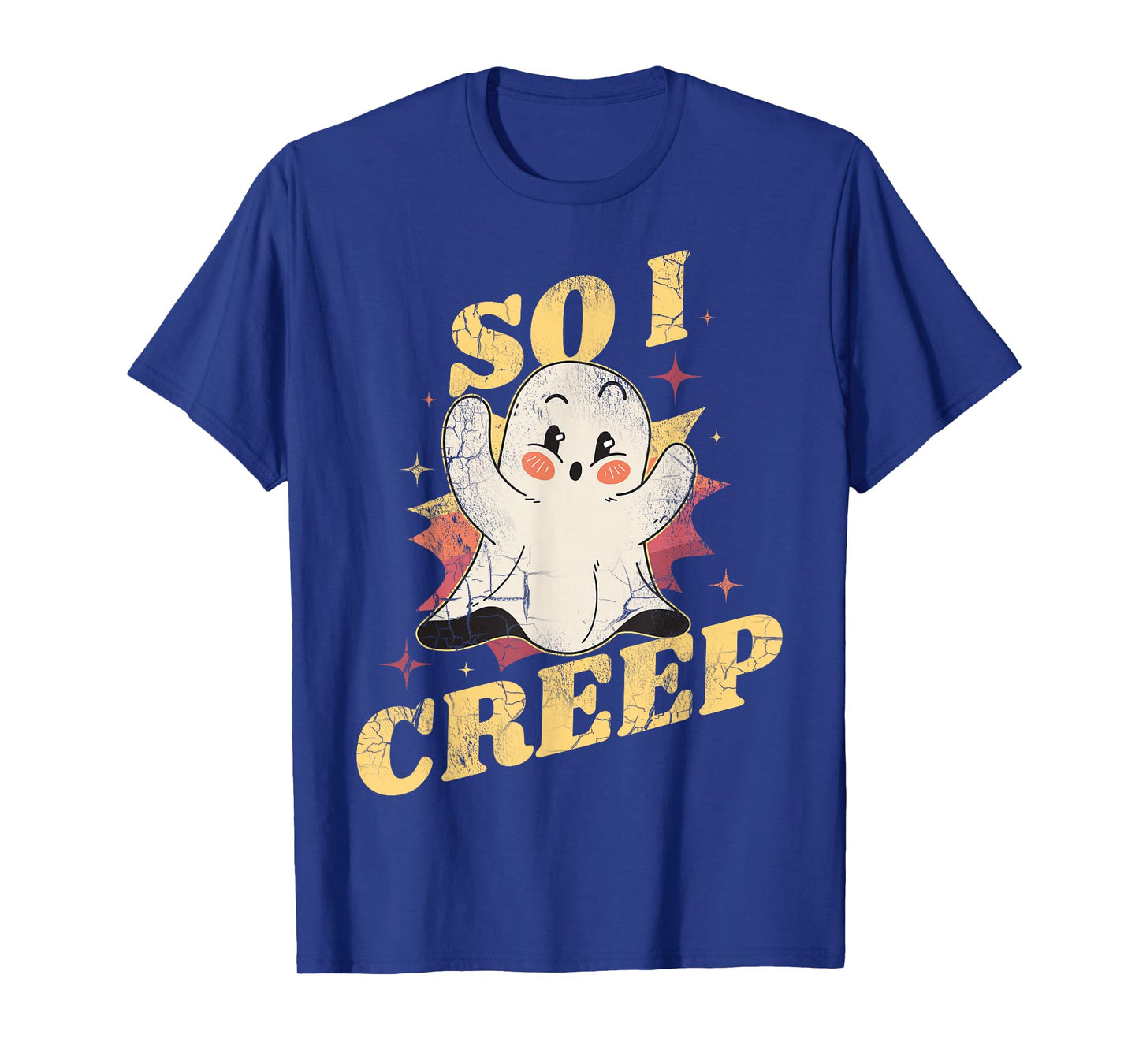 Halloween So I Creep T-Shirt