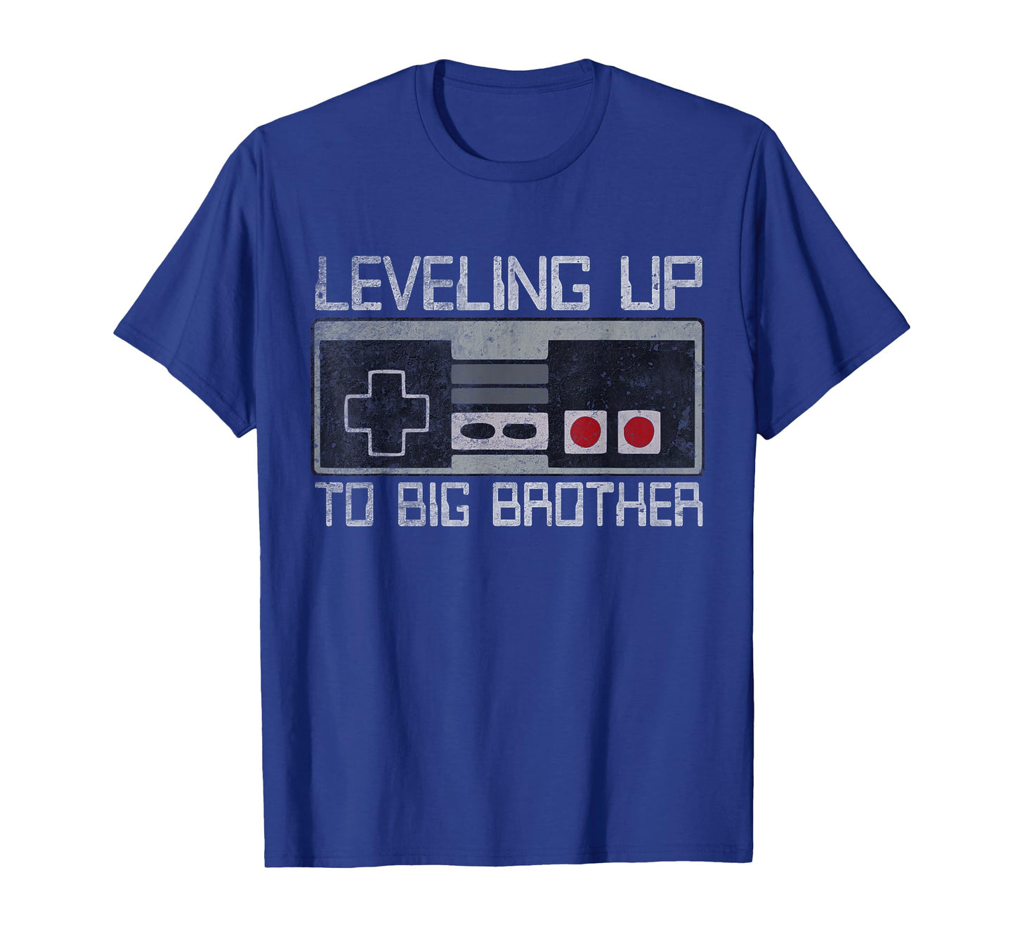 Leveling Up to Big Brother Promoted to Soon to Be Big Bro T-Shirt