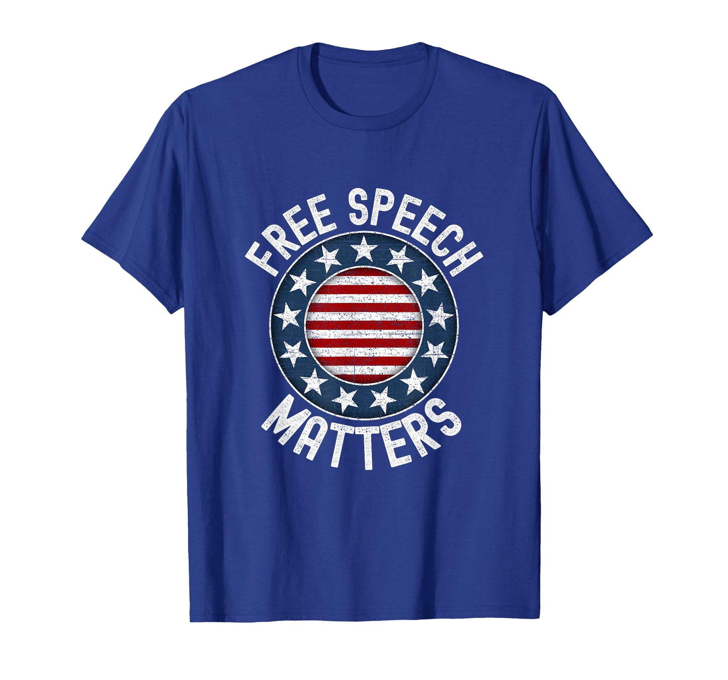 Free Speech Matters T-Shirt