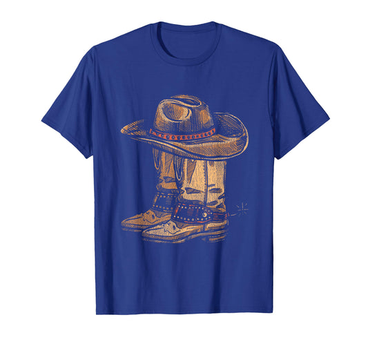 Howdy Cowboy T-Shirt
