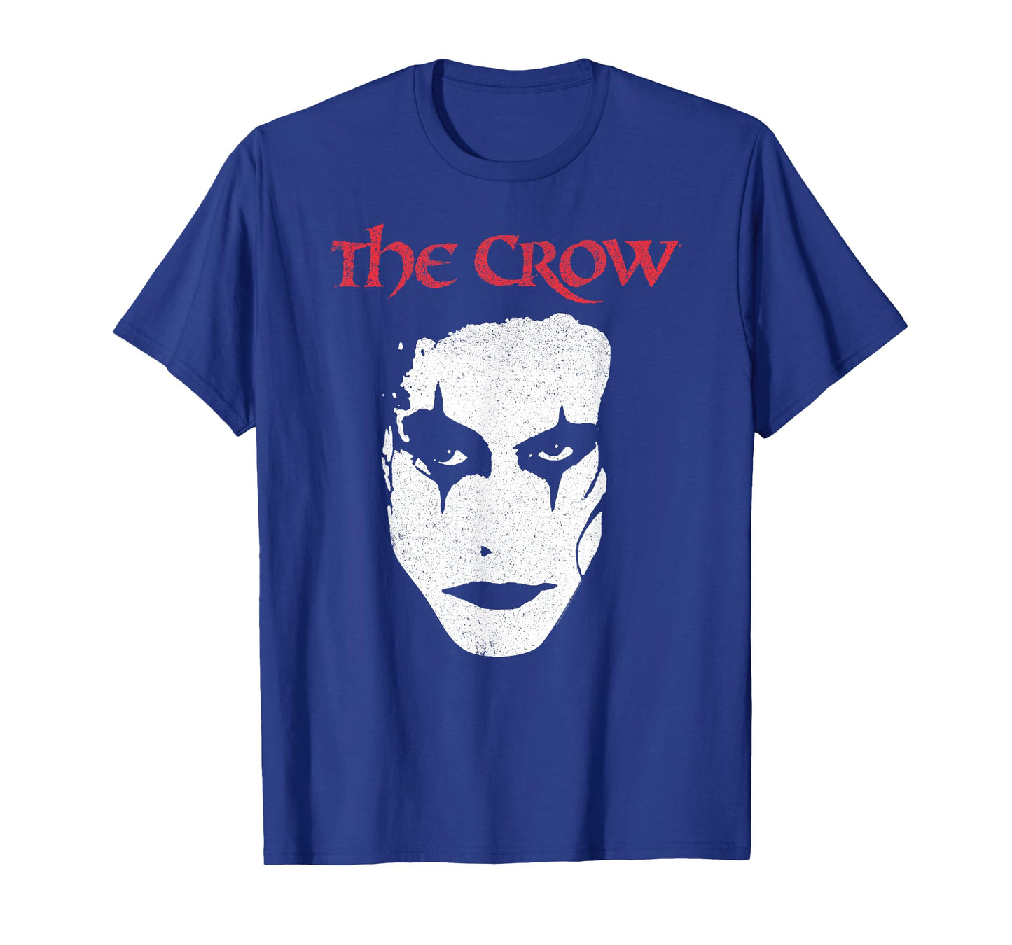 The Crow – Asphalt Big Face T-Shirt