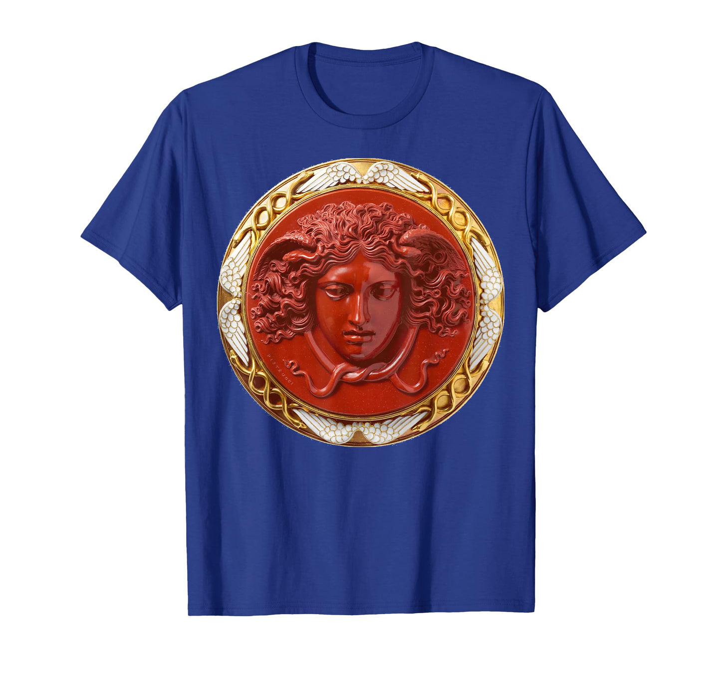 Medusa Head Greek mythology Monster T-Shirt